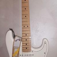 Fender stratocaster made in Mexico