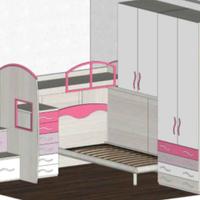 Cameretta per bambini