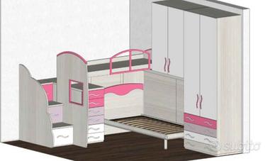 Cameretta per bambini