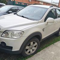 DAEWOO CAPTIVA RICAMBI