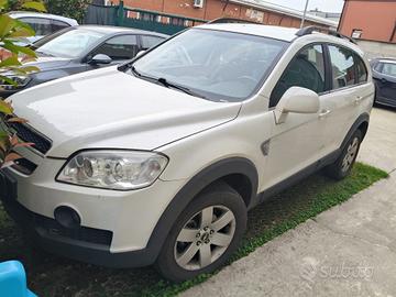 DAEWOO CAPTIVA RICAMBI