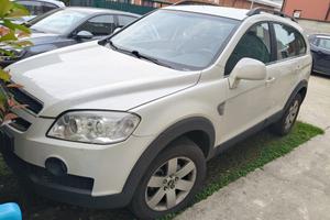 DAEWOO CAPTIVA RICAMBI