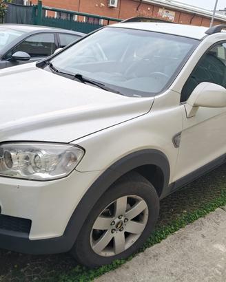 DAEWOO CAPTIVA RICAMBI