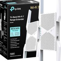 TP-Link WiFi 7 RE655BE Ripetitore WiFi Tri-band