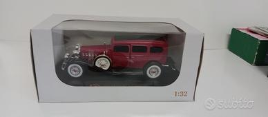 Cadillac 4-Dr