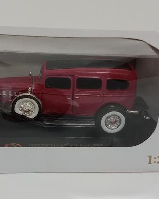 Cadillac 4-Dr