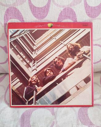 The Beatles doppio 1962/1966