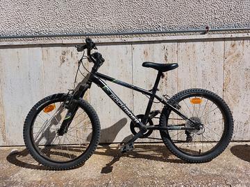 biciclette ROCKRIDER 20 bambino