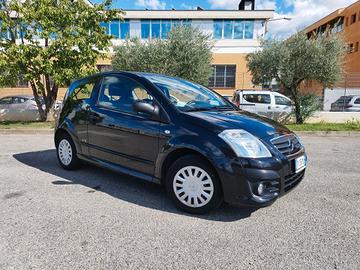 Citroen C2 09 1.1 VTR - km 70500