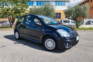 Citroen C2 09 1.1 VTR - km 70500