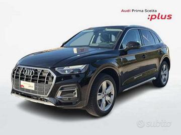 Audi Q5 II 2020 40 2.0 tdi mhev 12V Business ...