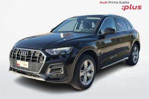 Audi Q5 II 2020 40 2.0 tdi mhev 12V Business ...
