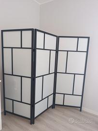 Separé - paravento 