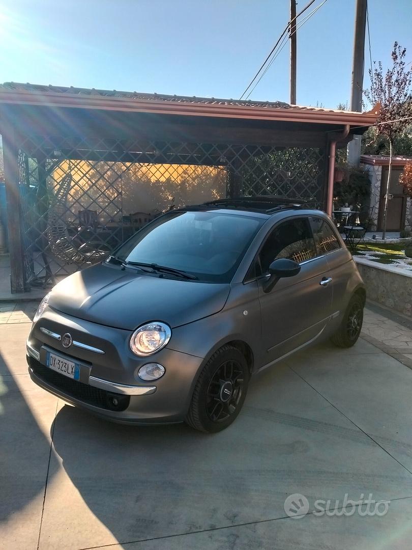 Fiat 500 (2007-2016)