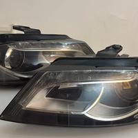 Faro destro e faro sinistro Audi A3 8P(2008-2013)