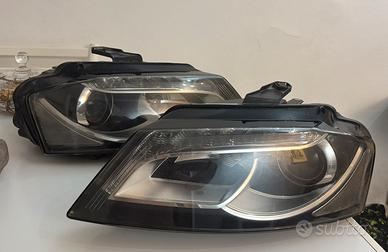 Faro destro e faro sinistro Audi A3 8P(2008-2013)