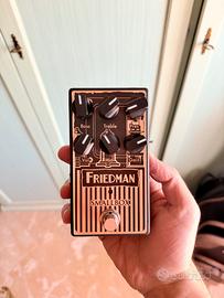 Friedman Smallbox overdrive