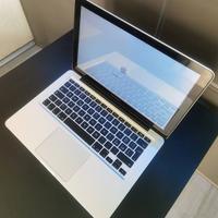 MACBOOK PRO A1278 13″ OS CATALINA I5
