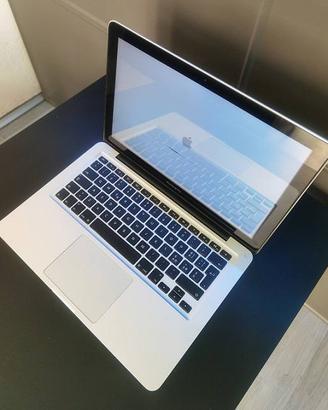 MACBOOK PRO A1278 13″ come  pezzi di ricambio