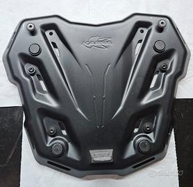 Piastra Monokey con supporti per Triumph Tiger