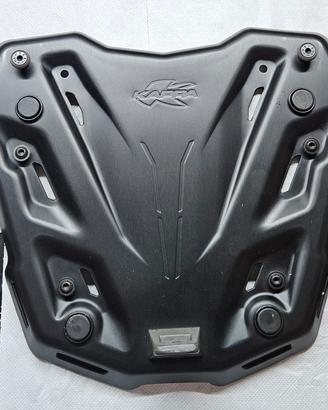 Piastra Monokey con supporti per Triumph Tiger