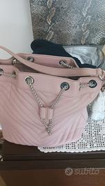 Borsa rosa