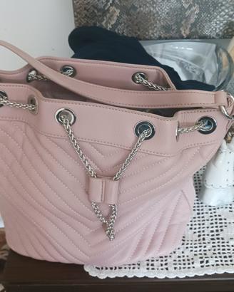 Borsa rosa