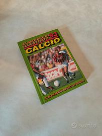 Almanacco calcio illustrato PANINI numeri singoli