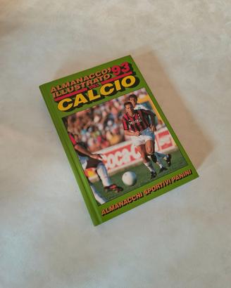 Almanacco calcio illustrato PANINI numeri singoli