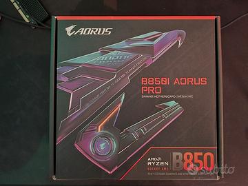B850I AORUS PRO