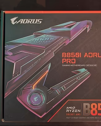 B850I AORUS PRO