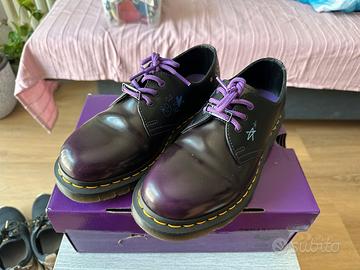 Scarpe Dr. Martens x BTS 21