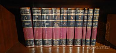 Enciclopedia della Banca e della Borsa