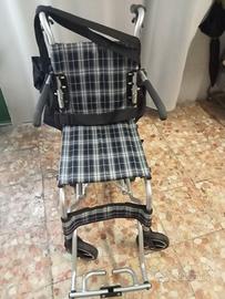 Sedia trasporto persona