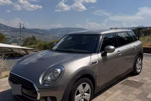 Mini clubman cooper d 2019
