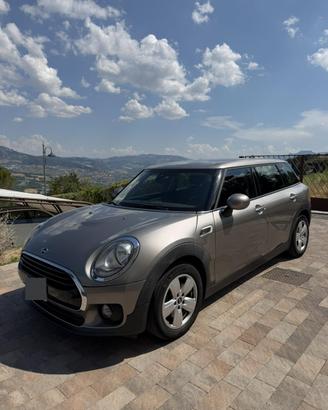 Mini clubman cooper d 2019