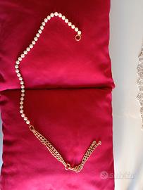 Collana artigianale divisibile
