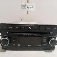 AUTORADIO MP3 DODGE Journey 1Â° Serie 05064954AC E