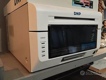DNP DS620, stampante professionale a sublimazione
