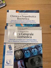 Libri Semestre Filtro Medicina