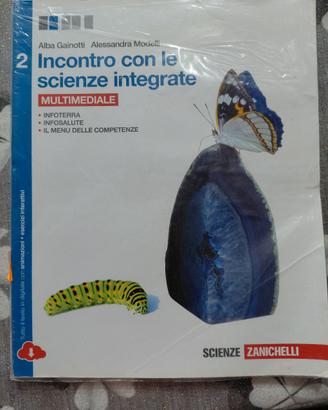 incontro con le scienze integrate vol.2