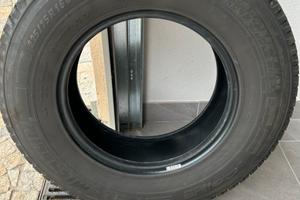 Michelin AGILIS CP M+S 225x75x16 116Q