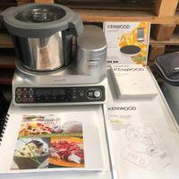 robot cucina kenwood smart wifi