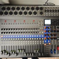 Zoom Livetrack L-20 + Custodia originale + Bta-1