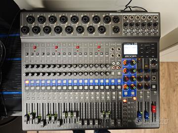 Zoom Livetrack L-20 + Custodia originale + Bta-1