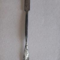 Scalpello obliquo medio