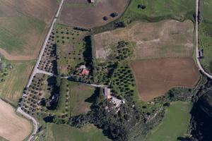 Terreno agricolo + Casa indipendente C.da Erbavusa