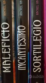 maleficio, sortilegio e incantesimo 