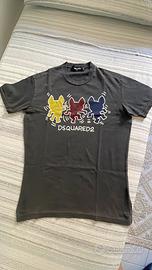 Maglia Maniche corte Dsquared2