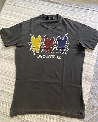 Maglia Maniche corte Dsquared2